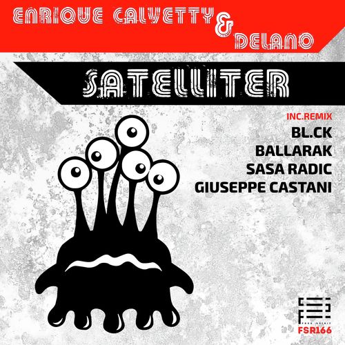 Satelliter (Sasa Radic Remix) cover art