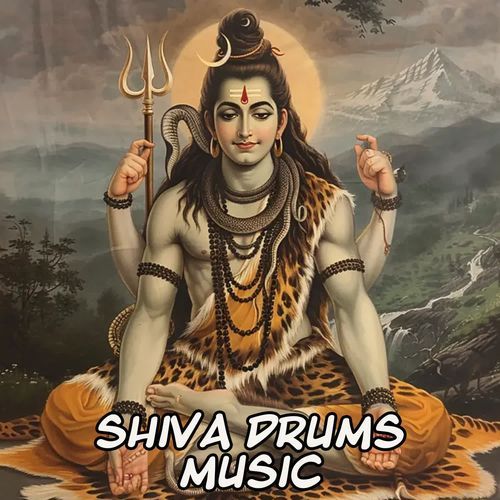 Shiva Drums Music