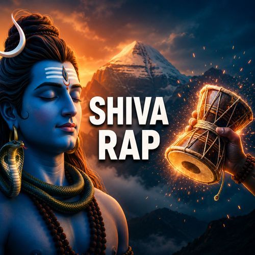Shiva Rap (Bhole ka Naam Aag Laga de)