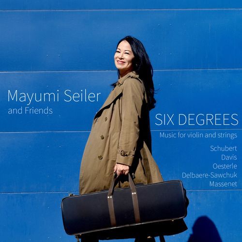 Thaïs: Méditation (Arr. for String Ensemble by Kuan-Yu Huang and Mayumi Seiler) cover art
