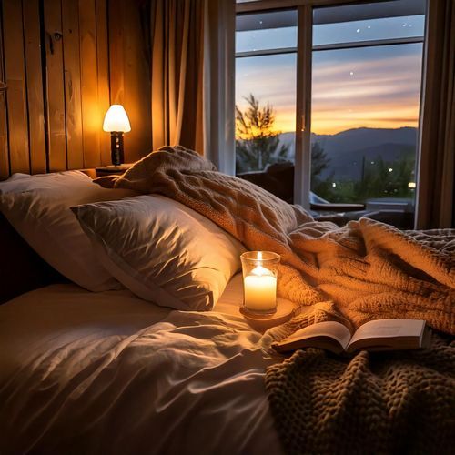 Sleep Harmonies: Cozy Lofi Cadence