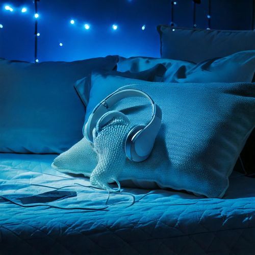 Sleep Harmony: Soothing Night Music Melodies