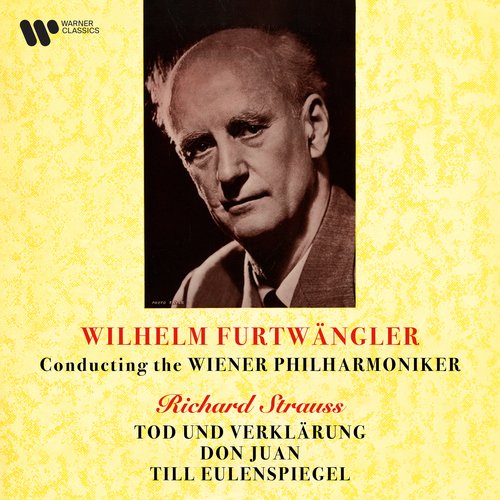 Strauss: Tod und Verklärung, Don Juan & Till Eulenspiegel (Remastered)
