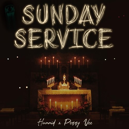 Sunday Service Lyrics - Hunnid, Perry Vee - Only on JioSaavn