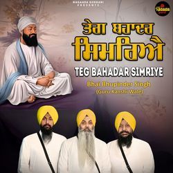 Teg Bahadar Simriye