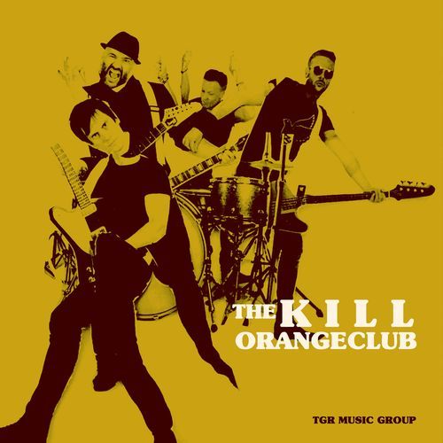 The Kill cover art