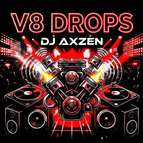 V8 DROPS