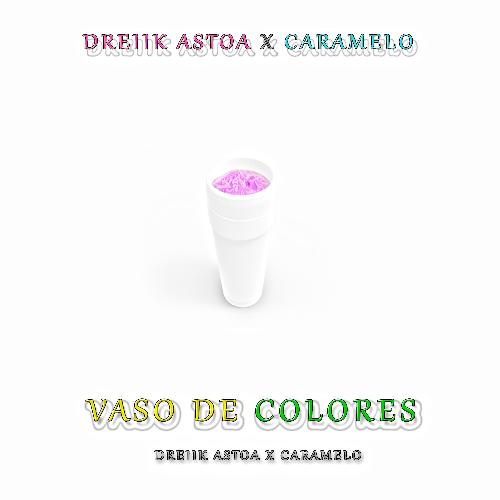 Vaso de Colores cover art