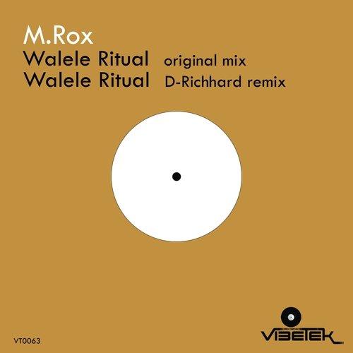 Walele Ritual (D-Richhard remix) cover art