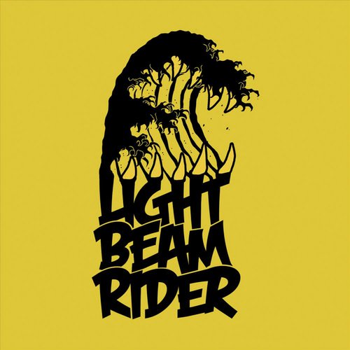 Light Beam Rider Assemble!!! cover art