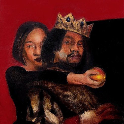 The Lion & the Lamb cover art