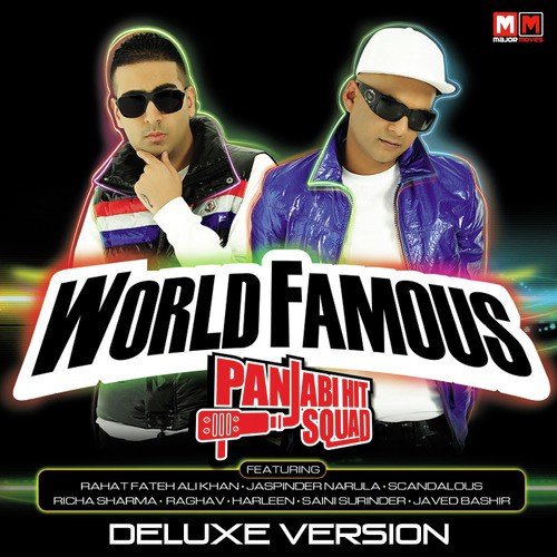 World Famous (Deluxe Version)_poster_image