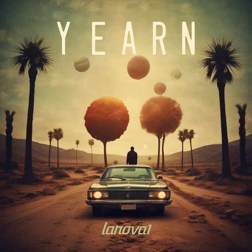 Yearn cover art