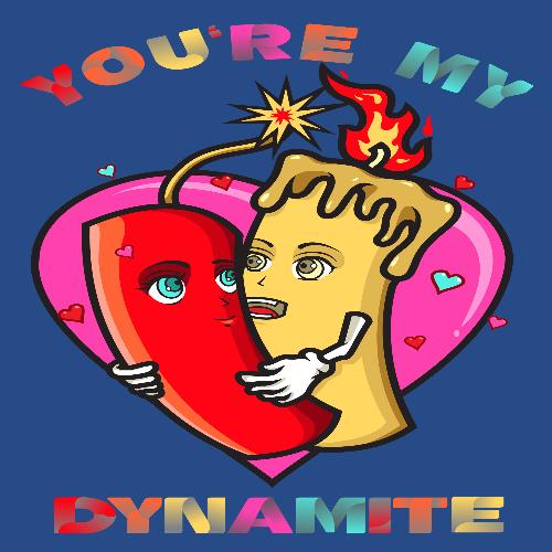 You're My Dynamite_poster_image