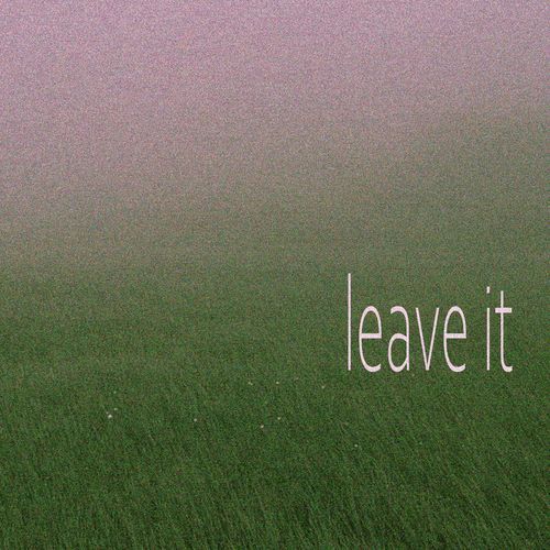 leave it