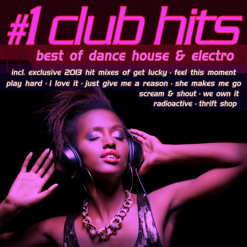 #1 Club Hits 2013 - Best of Dance, House & Electro