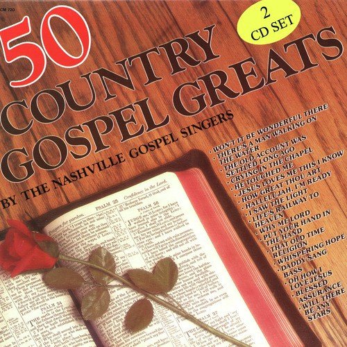 50 Country Gospel Greats