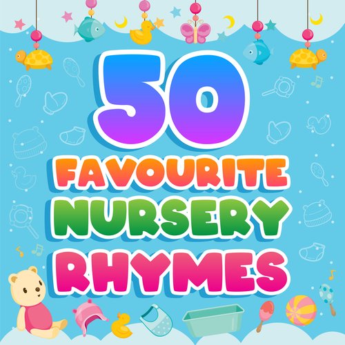 50 Favourite Nursery Rhymes English 2021 20210909053554