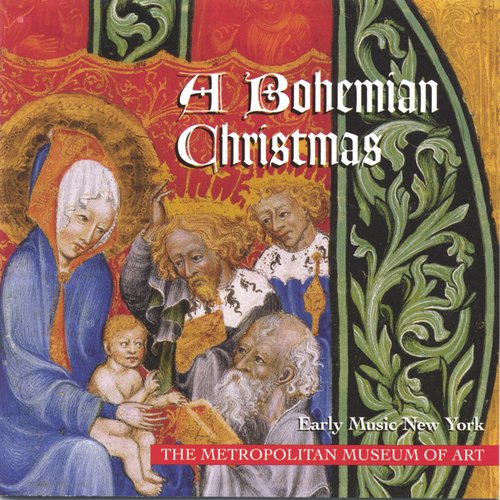 Kyrie Eleison La Messe De Nostre Dame Guillaume De Machaut 1 Song Download From A Bohemian Christmas Jiosaavn