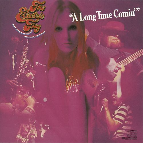 A LONG TIME COMIN'