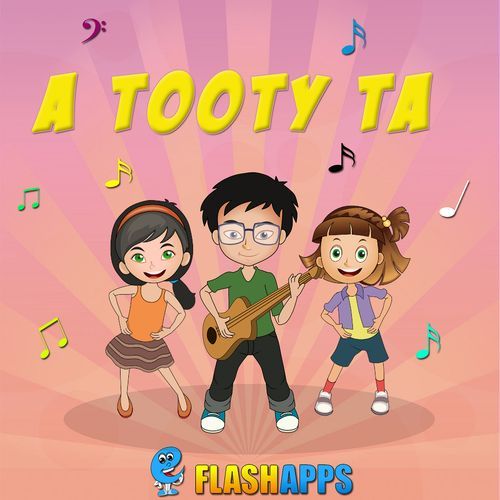A Tooty Ta (Tootie Ta) cover art