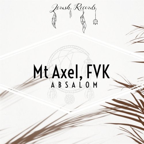 Absalom cover art