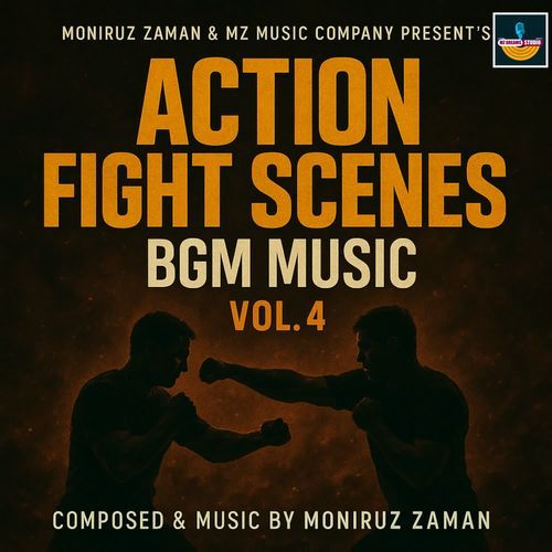 Action Fight Scenes Bgm Music Vol.4