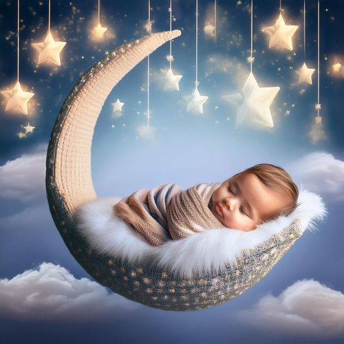Armonías Reconfortantes Para Bebés: Temas Nocturnos Para Dormir