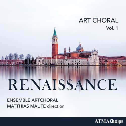 Art choral vol. 1: Renaissance_poster_image