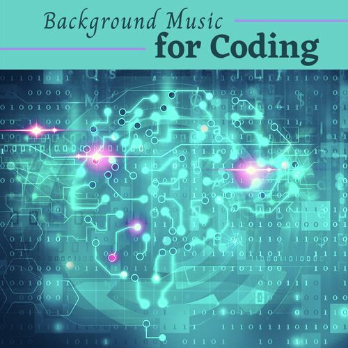 Background Music for Coding: Soft Music, White Noise, Rain Sounds, Relaxing Electronic Music