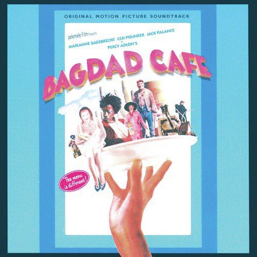 C-Major Prelude From The Well Tempered Clavier (Bagdad Cafe/Soundtrack Version)