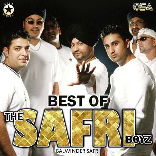 The Safri Boyz