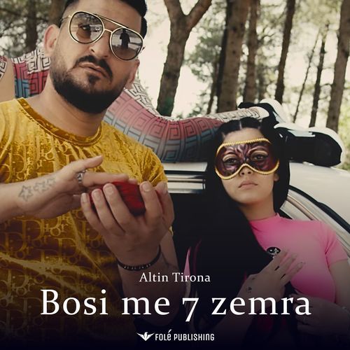 Bosi me 7 zemra cover art