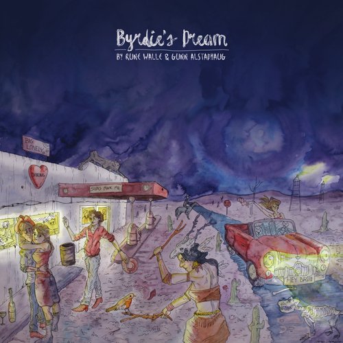 Lynx cover art
