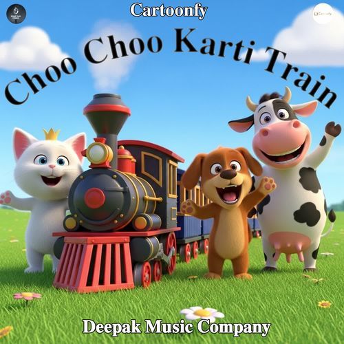 Choo Choo Karti Train