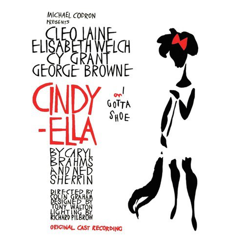 Cindy-Ella (Original Soundtrack Recording)_poster_image