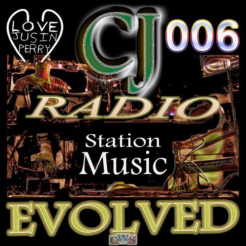 Cj006 Radio Station Music Evolved