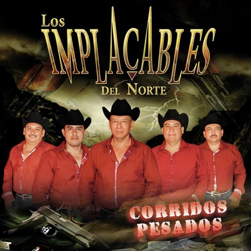 Raza Pesada cover art