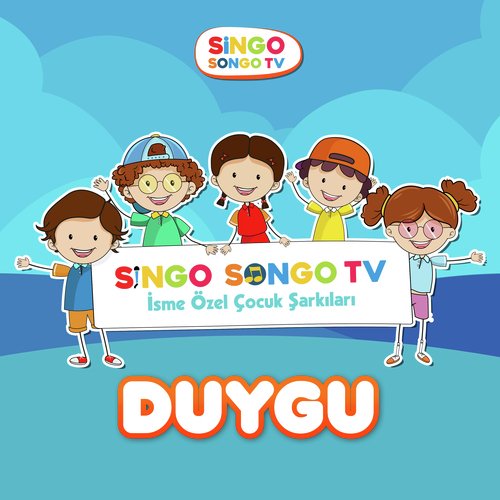 Duygu Parkta Oynuyor cover art