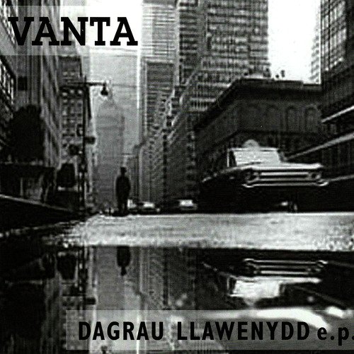 Dagrau Llawenydd EP_poster_image