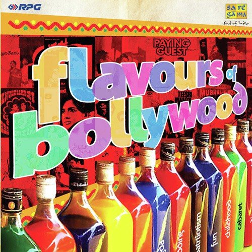 Different Flavours Of Bollywood - Vol. 1 - Classical Flavour