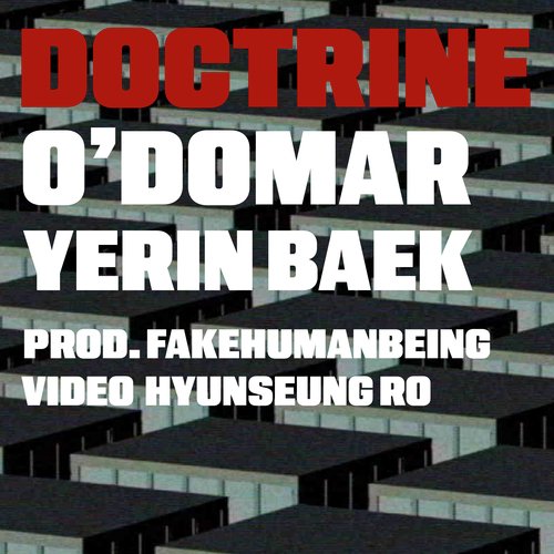 Doctrine Single Ver. ft. 백예린 (Prod. 가짜인간)