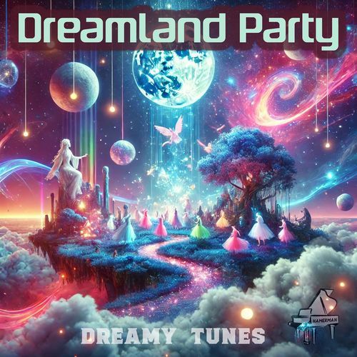 Euphoric Tides cover art