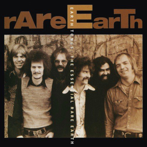 Earth Tones: The Essential Rare Earth_poster_image