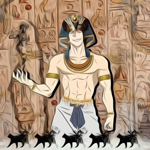 Egyptian Do Villain