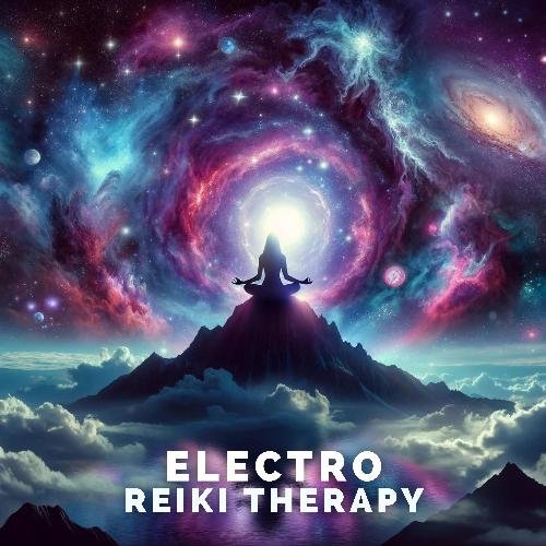 Electro Reiki Therapy (Cosmic Space Ambient Music for Reiki)_poster_image