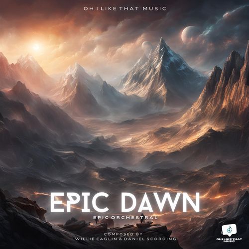 Epic Dawn: Epic Orchestral_poster_image