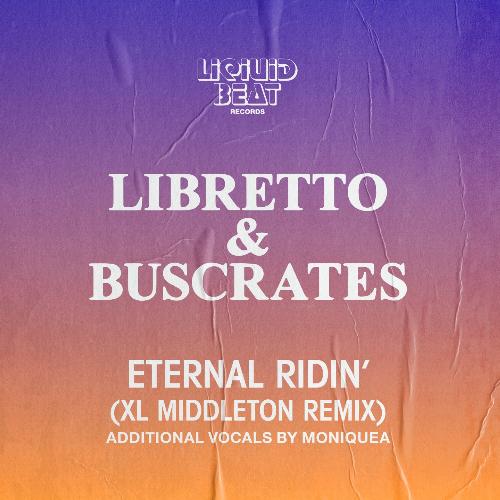 Eternal Ridin' (XL Middleton Remix) cover art