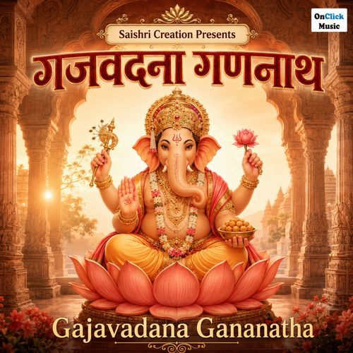 Gajavadana Gananatha