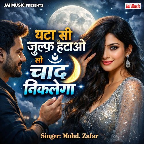 Ghata Si Julf Hatao To Chand Niklega